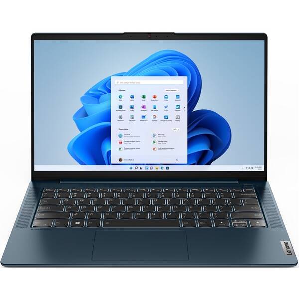 Notebook Lenovo IdeaPad 5 14ITL05 modrý

