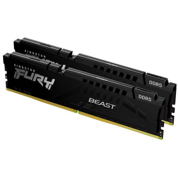 Operační paměť Kingston 64GB (2x32GB) DDR5 5600MHz CL40 

