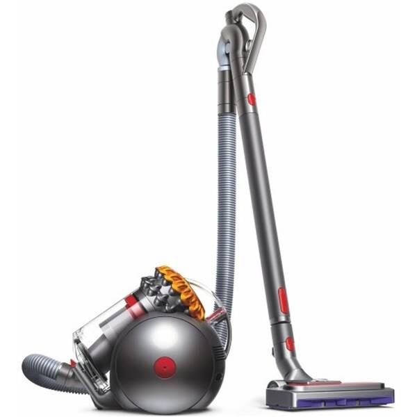 Podlahový vysavač Dyson Big Ball Multifloor 2 stříbrný

