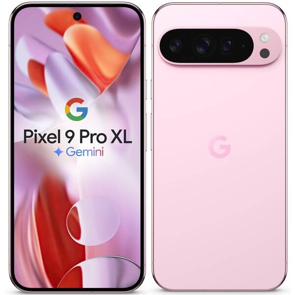 Mobilní telefon Google Pixel 9 Pro XL 5G 16 GB / 256 GB - Rose Quartz 

