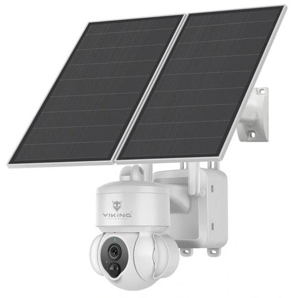 IP kamera Viking HDs03 4G bílá

