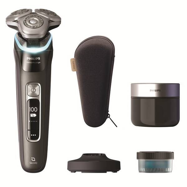 Holicí strojek Philips XP9200/30 černý

