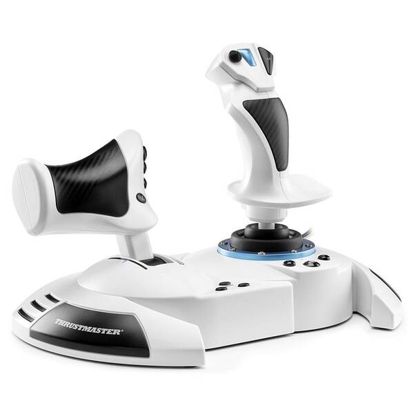 Joystick Thrustmaster T-FLIGHT HOTAS 5 MSFS edition bílý

