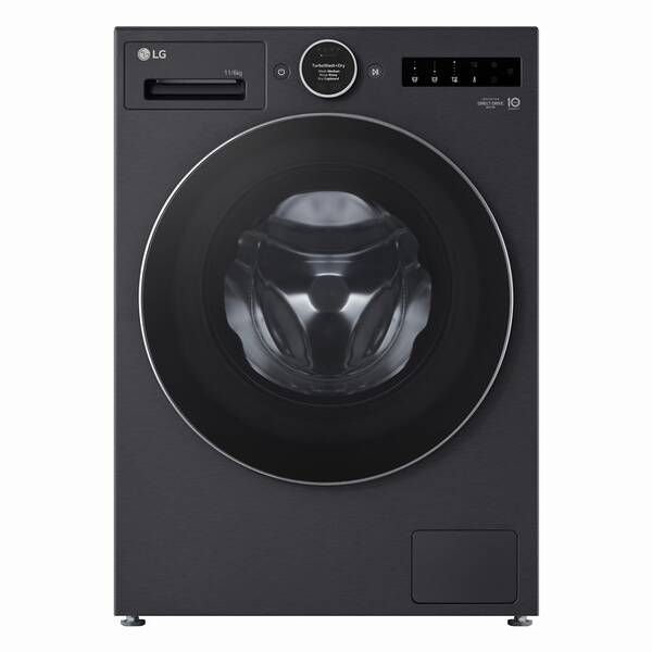 Pračka se sušičkou LG WHX9016TBC černá

