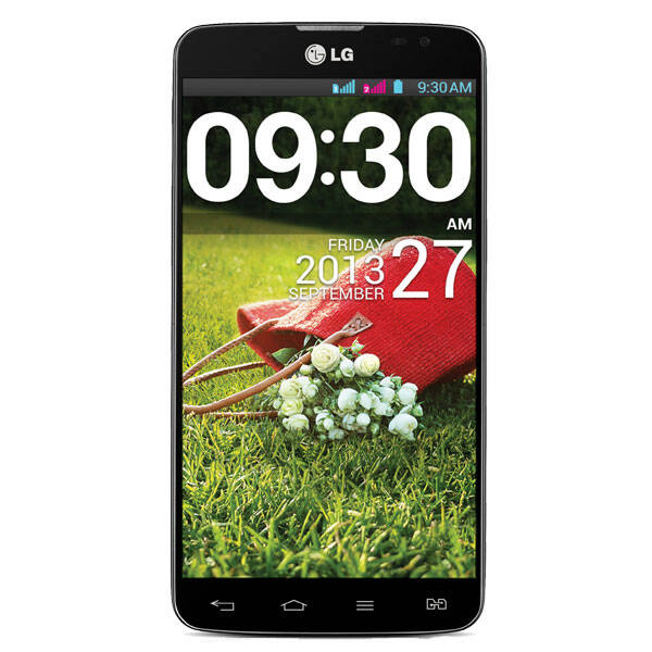 Mobilní telefon LG G Pro Lite Dual (D686) černý

