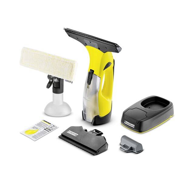 Čistič oken Kärcher WV 5 PLUS N NON-STOP Kit (1.633-447) žlutý

