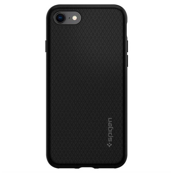 Kryt na mobil Spigen Liquid Air na Apple iPhone 8/7 černý

