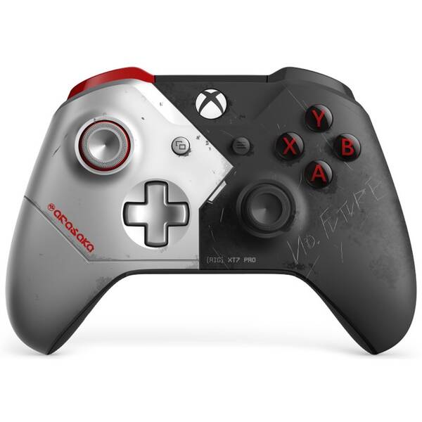 Ovladač Microsoft Wireless - Cyberpunk 2077 Limited Edition 

