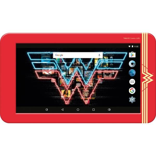Dotykový tablet eStar 16 GB - Wonder Woman Warner Bros® 

