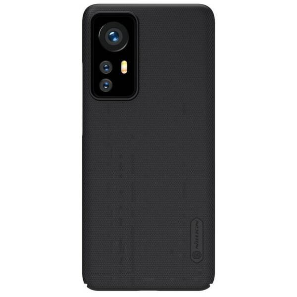 Kryt na mobil Nillkin Super Frosted na Xiaomi 12 černý

