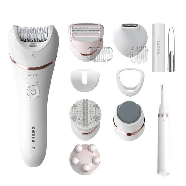 Epilátor Philips BRE740/90 Beauty Set 

