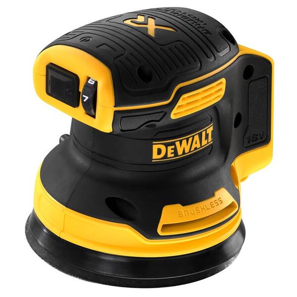 Excentrická bruska Dewalt DCW210N (bez baterie) 

