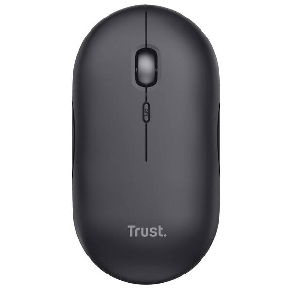 Myš Trust Puck černá

