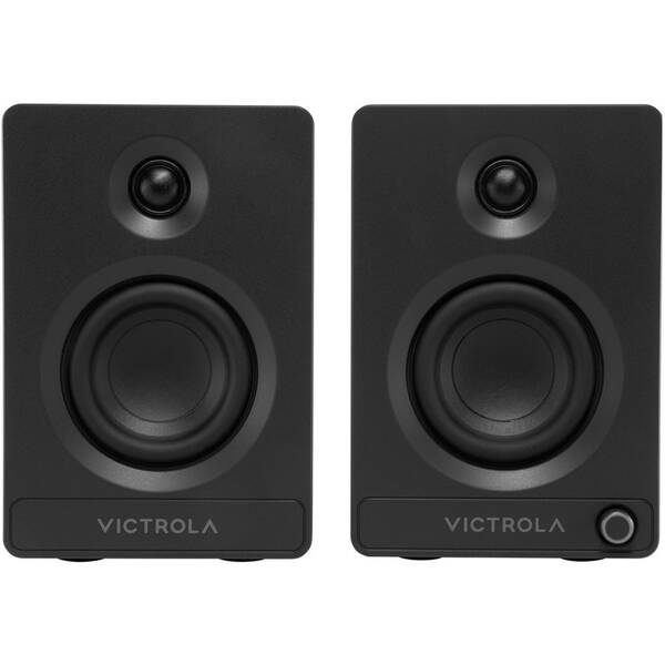 Reproduktory Victrola VPS-400 Tempo (2 ks) hnědý

