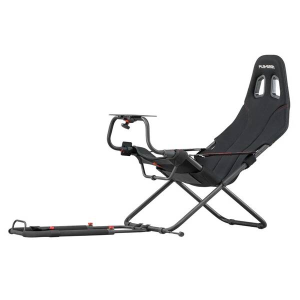 Závodní kokpit Playseat Challenge ActiFit černý

