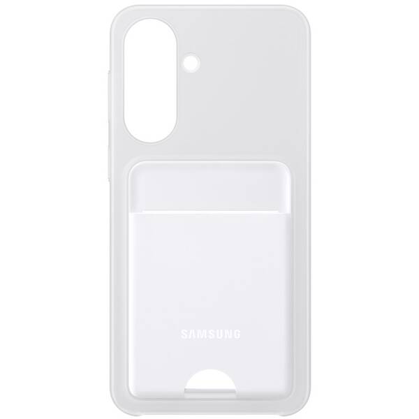 Kryt na mobil Samsung Card Slot na Samsung Galaxy A37 šedý

