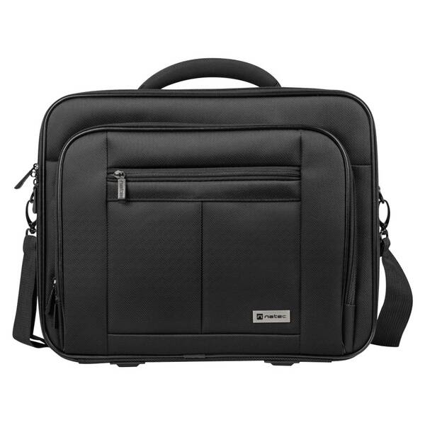 Brašna na notebook Natec BOXER 17.3" černá

