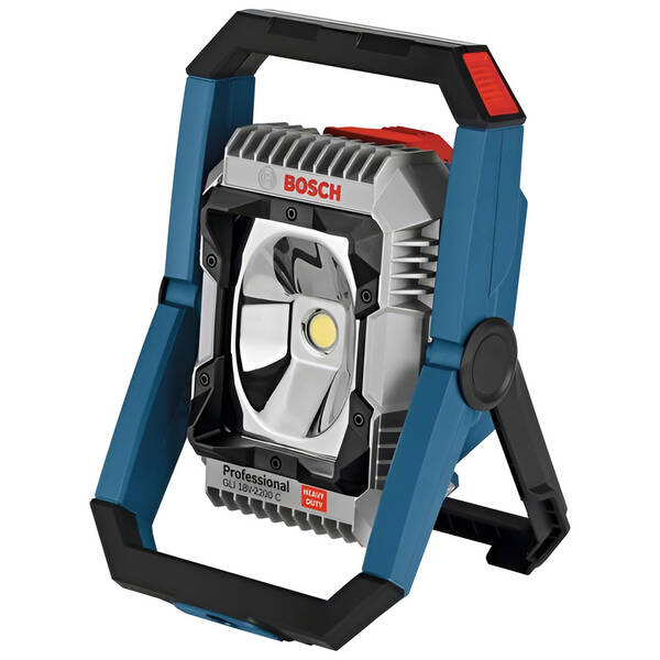 Reflektor Bosch Professional GLI 18V-2200 C (bez baterie) 

