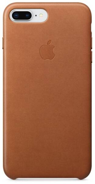 Kryt na mobil Apple pro iPhone 8 Plus / 7 Plus - sedlově hnědý 

