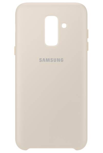Kryt na mobil Samsung na Galaxy A6+ zlatý

