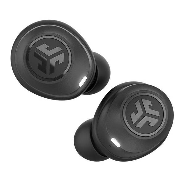 Sluchátka JLab JBuds Air True Wireless Earbuds černá

