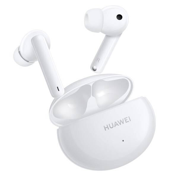 Sluchátka Huawei FreeBuds 4i bílá

