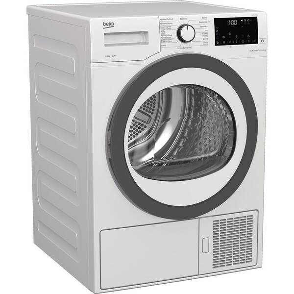 Sušička prádla Beko DS7439CSSX bílá

