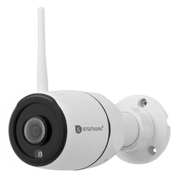 IP kamera Smartwares Outdoor CIP-39220 bílá


