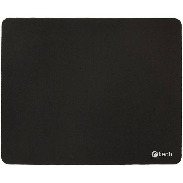 Podložka pod myš C-Tech MP-03BK, 22×18 černá

