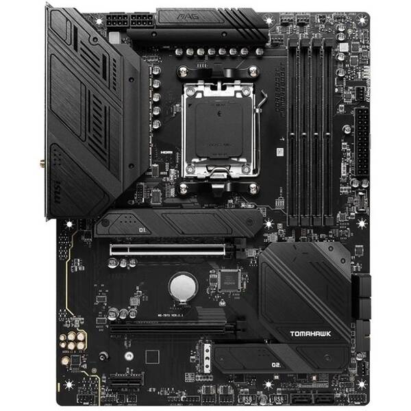 Základní deska MSI B650 TOMAHAWK WiFi 

