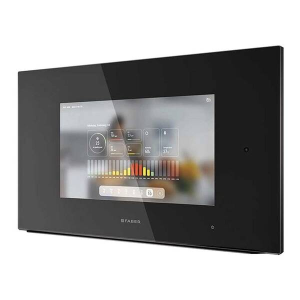 Odsavač par Faber K-AIR TOUCH KL A80 černý

