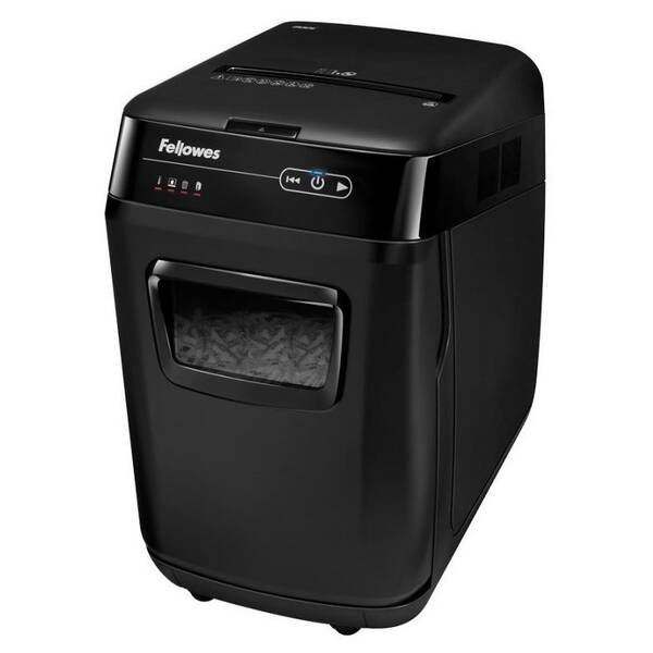 Skartovač Fellowes AutoMax 200 C černý

