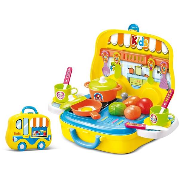 Malá domácnost Buddy Toys BGP 2015 - Kuchyňka 

