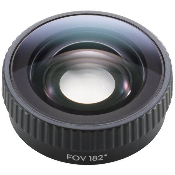 Objektiv DJI Osmo Action 6 FOV Boost Lens černý


