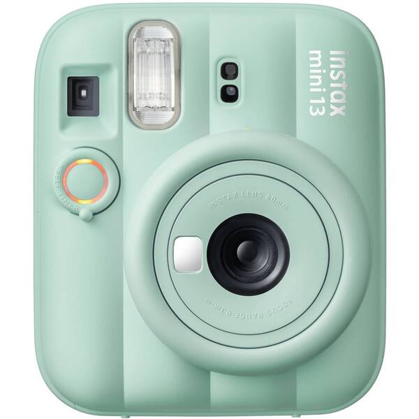 Instantní fotoaparát Fujifilm instax mini 13 zelený

