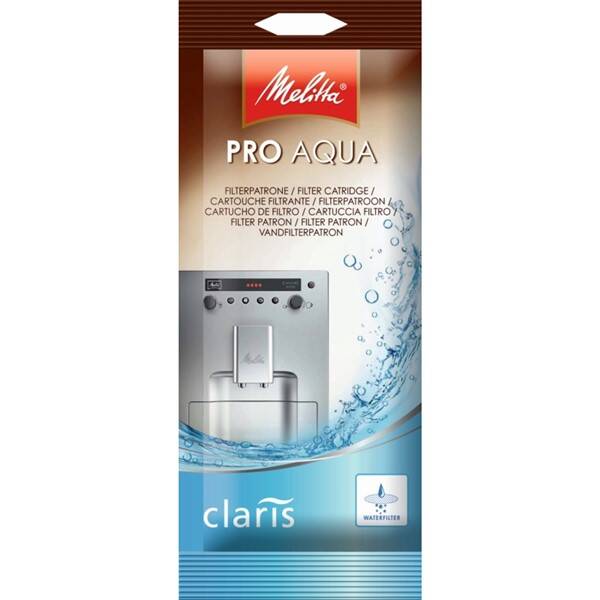 Vodní filtr pro espressa Melitta aqua 

