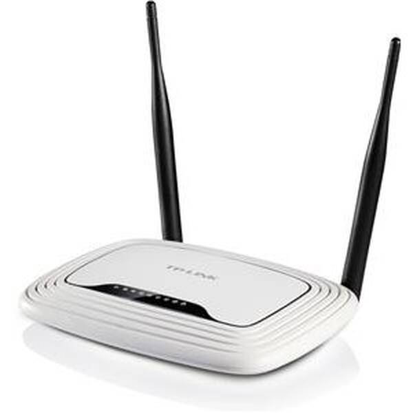 Router TP-Link TL-WR841ND 
