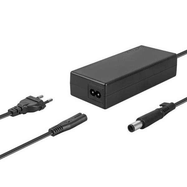 Napájecí adaptér Avacom pro notebooky HP 19V 4,74A 90W konektor 7,4mm x 5,1mm s vnitřním pinem 

