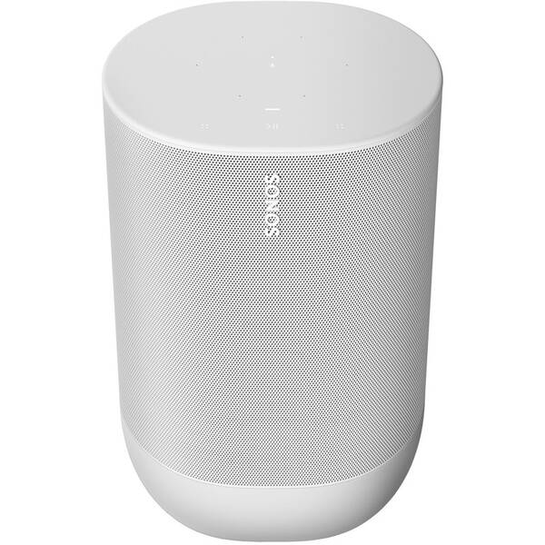 Přenosný reproduktor SONOS Move bílý

