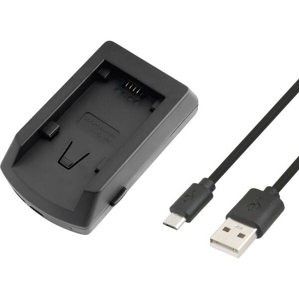USB nabíječka Avacom AVE55 pro Li-ion akumulátor Sony series P, H, V 


