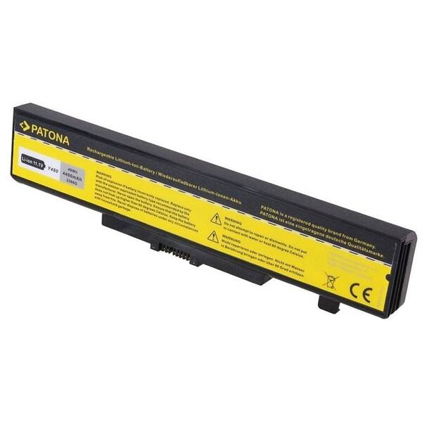 Baterie PATONA pro Lenovo G580 4400mAh Li-Ion 11,1V 

