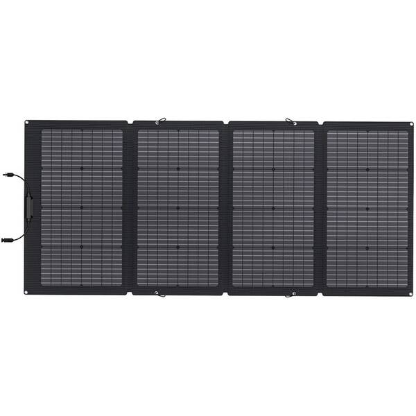 Solární panel EcoFlow 220W 
