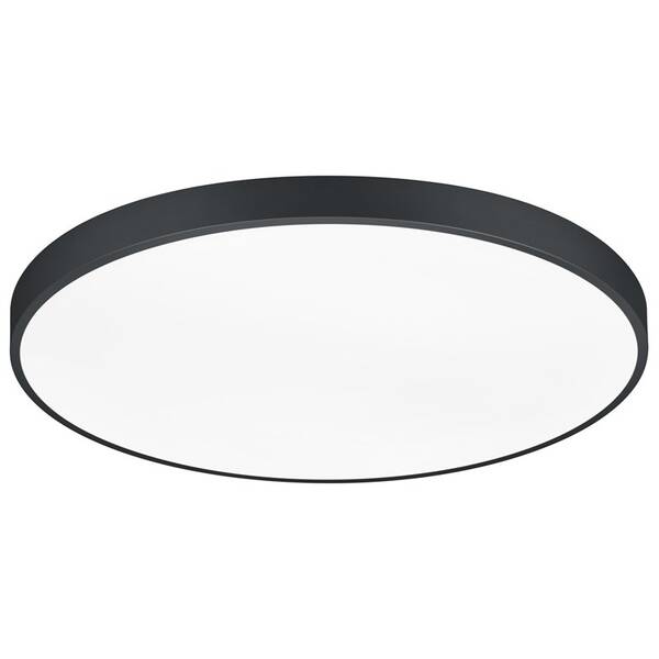 Stropní svítidlo TRIO Waco, 75 cm černé

