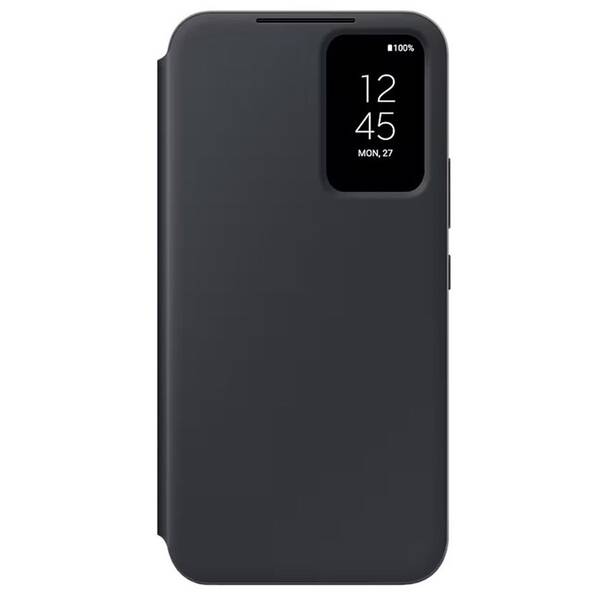 Pouzdro na mobil flipové Samsung Smart View na Samsung Galaxy A54 černé

