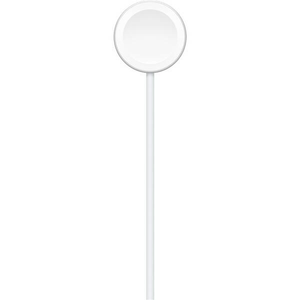 Nabíjecí kabel Apple magnetický pro Apple Watch opletený - USB-C, 1 m bílý

