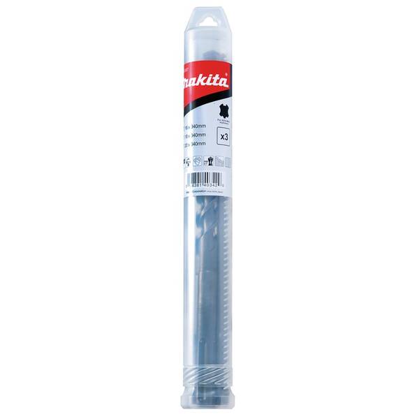 Sada vrtáků Makita D-40587 (3 ks) 

