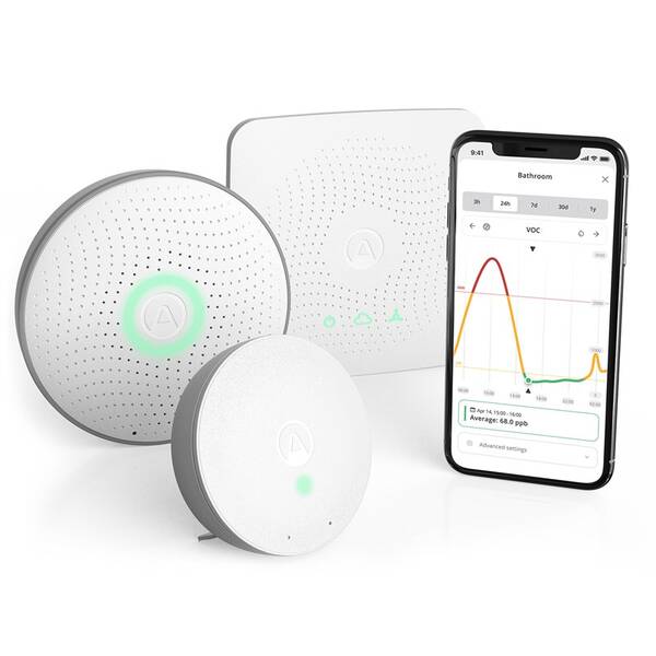 Senzor Airthings House Kit 

