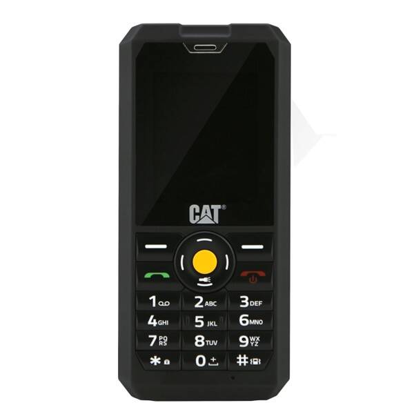 Mobilní telefon Caterpillar B30 DualSIM černý

