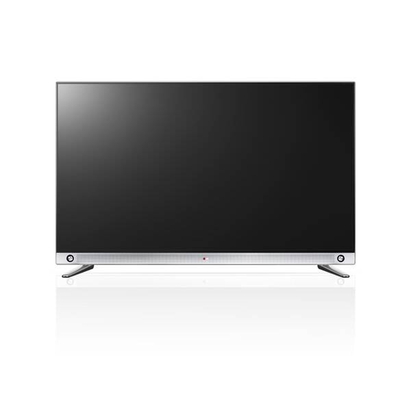 Televize LG 55LA965V stříbrná barva
