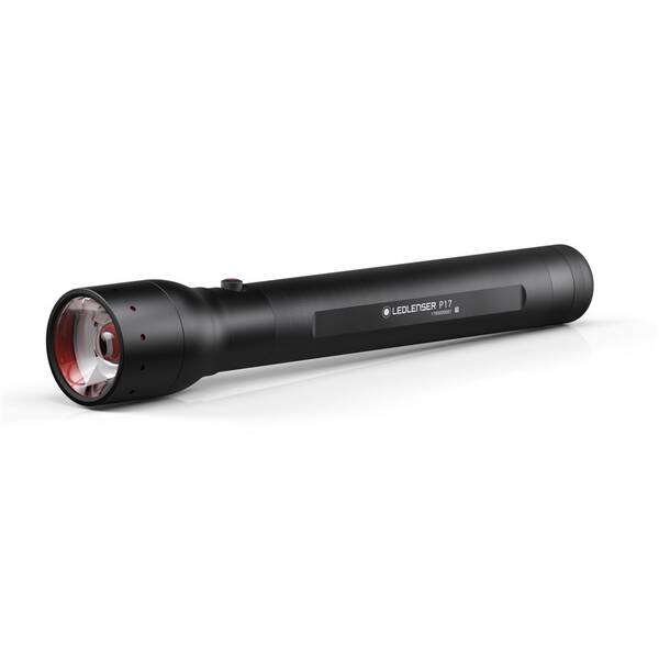 Svítilna LEDLENSER P17 černá

